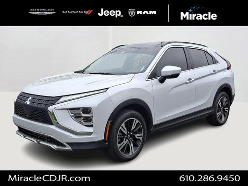 2024 Mitsubishi Eclipse Cross SE