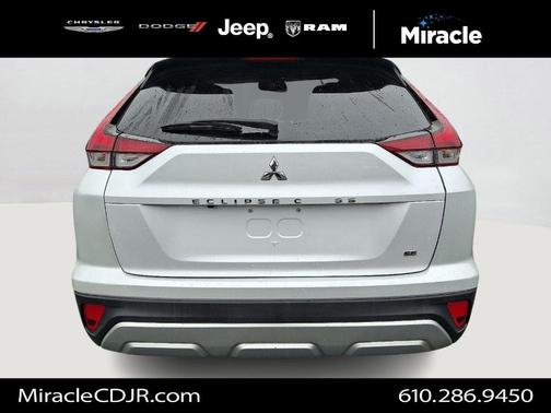2024 Mitsubishi Eclipse Cross SE