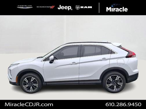 2024 Mitsubishi Eclipse Cross SE