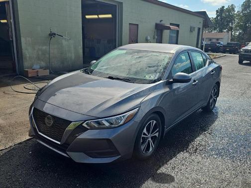 2020 Nissan Sentra SV