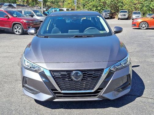 2020 Nissan Sentra SV