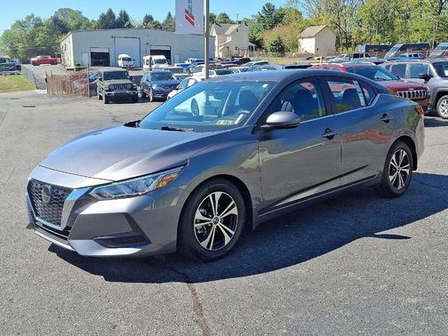 2020 Nissan Sentra SV