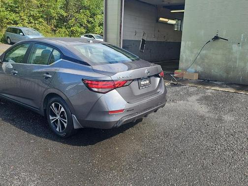 2020 Nissan Sentra SV