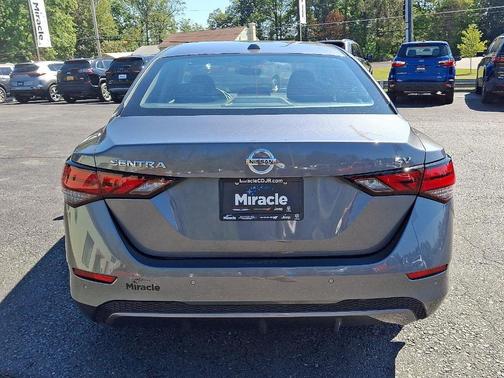 2020 Nissan Sentra SV