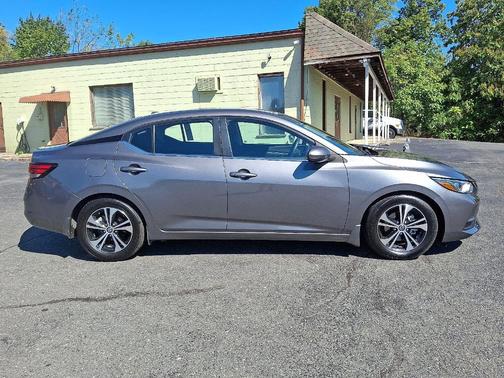 2020 Nissan Sentra SV