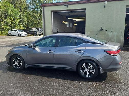 2020 Nissan Sentra SV