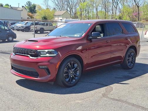 2022 Dodge Durango R/T