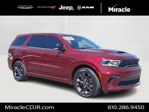 2022 Dodge Durango R/T