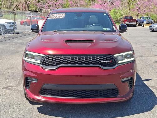 2022 Dodge Durango R/T