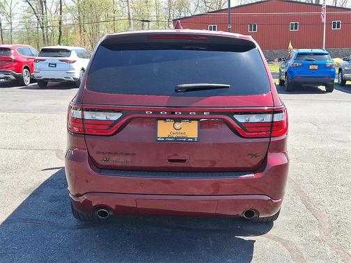 2022 Dodge Durango R/T