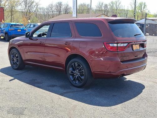 2022 Dodge Durango R/T