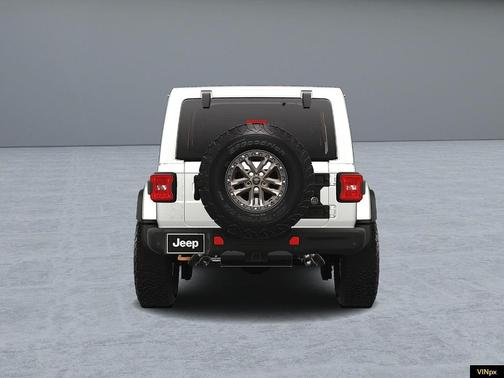 2025 Jeep Wrangler Rubicon 392