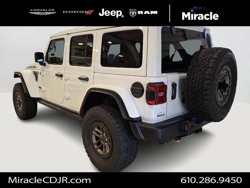 2025 Jeep Wrangler Rubicon 392
