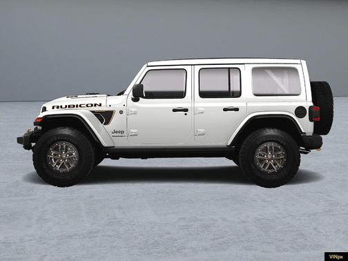 2025 Jeep Wrangler Rubicon 392