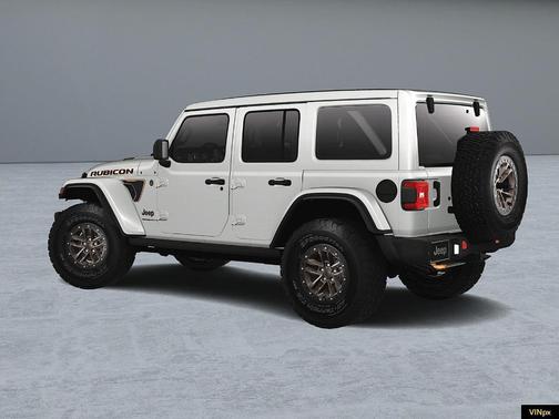 2025 Jeep Wrangler Rubicon 392