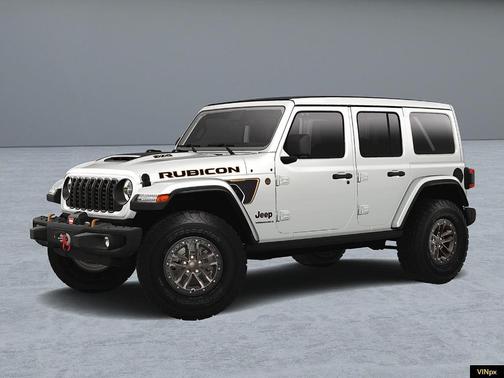 2025 Jeep Wrangler Rubicon 392