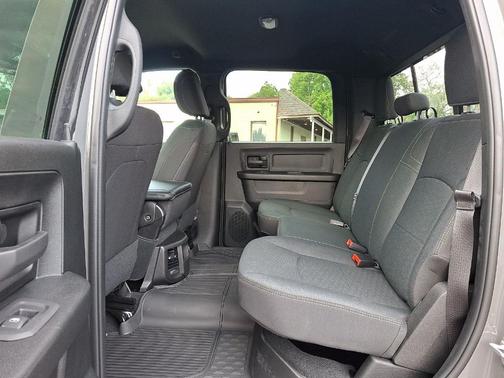 Ceramic Gray Clearcoat 2026 RAM 2500 Tradesman