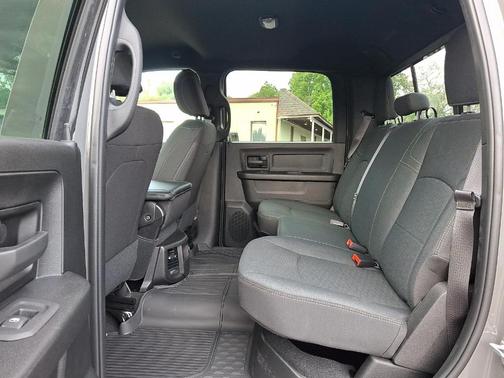 Ceramic Gray Clearcoat 2026 RAM 2500 Tradesman