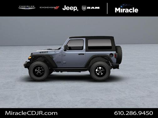 2026 Jeep Wrangler