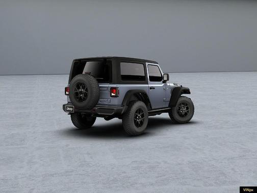 2026 Jeep Wrangler