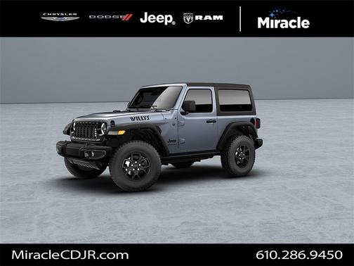 2026 Jeep Wrangler