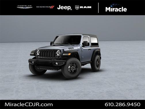 2026 Jeep Wrangler
