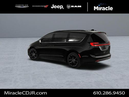 2026 Chrysler Pacifica Limited