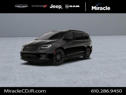 2026 Chrysler Pacifica Limited