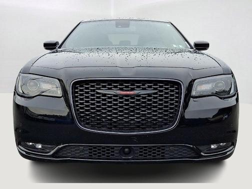 Gloss Black 2023 Chrysler 300 S