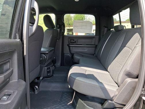 Diamond Black 2026 RAM 2500 Black Express