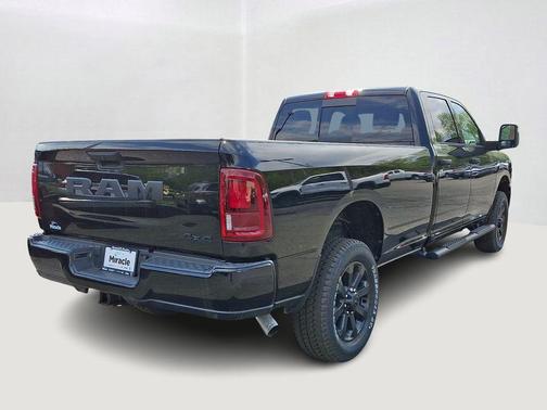 Diamond Black 2026 RAM 2500 Black Express
