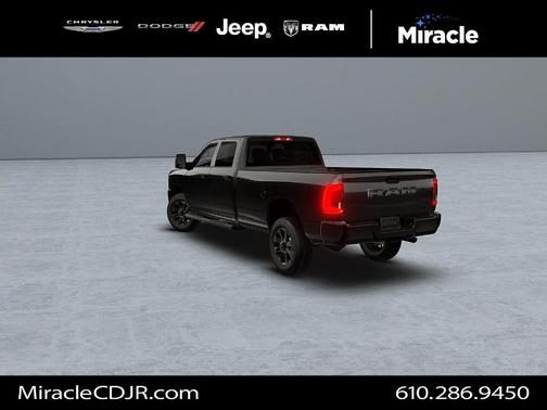 Diamond Black 2026 RAM 2500 Black Express