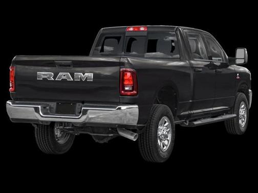 Diamond Black 2026 RAM 2500 Black Express
