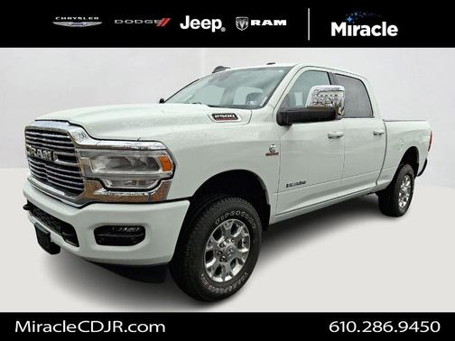 2024 RAM 2500 Laramie