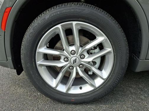 Destroyer Gray Clearcoat 2026 Dodge Durango GT