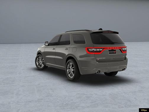 Destroyer Gray Clearcoat 2026 Dodge Durango GT
