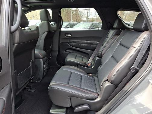 Destroyer Gray Clearcoat 2026 Dodge Durango GT