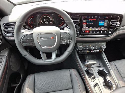 Destroyer Gray Clearcoat 2026 Dodge Durango GT