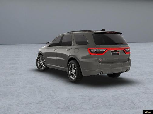 Destroyer Gray Clearcoat 2026 Dodge Durango GT