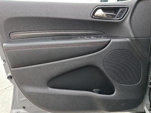 Destroyer Gray Clearcoat 2026 Dodge Durango GT