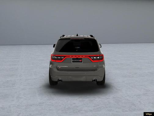 Destroyer Gray Clearcoat 2026 Dodge Durango GT