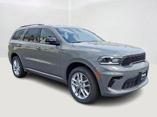Destroyer Gray Clearcoat 2026 Dodge Durango GT