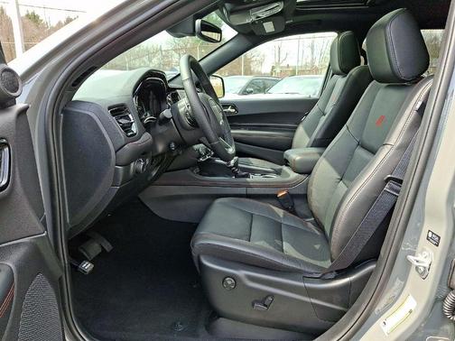Destroyer Gray Clearcoat 2026 Dodge Durango GT