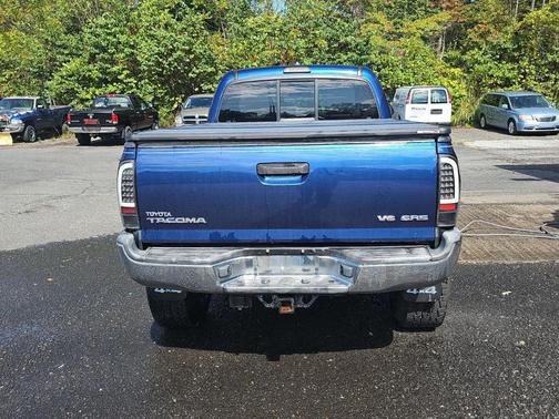 2014 Toyota Tacoma Base V6 (M6)