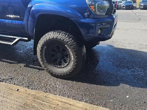 2014 Toyota Tacoma 