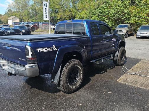 2014 Toyota Tacoma Base V6 (M6)