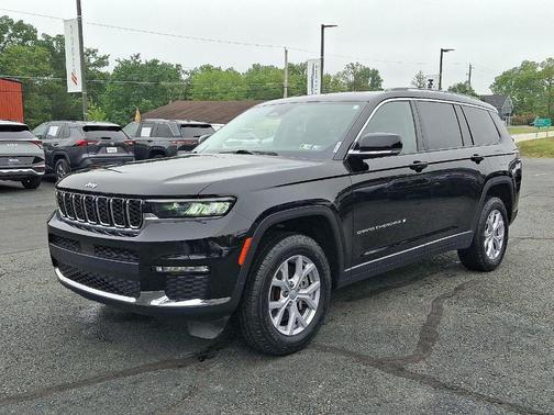 2022 Jeep Grand Cherokee L Limited
