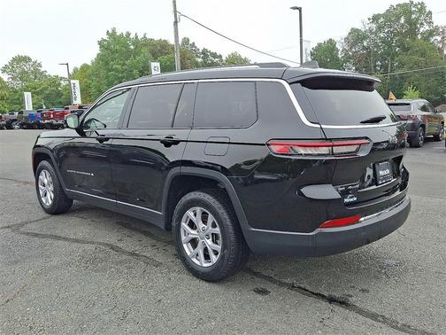 2022 Jeep Grand Cherokee L Limited