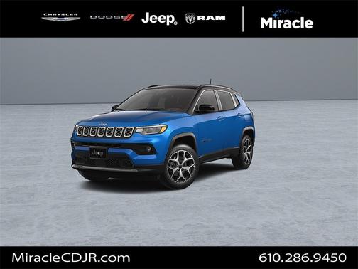 2026 Jeep Compass Limited
