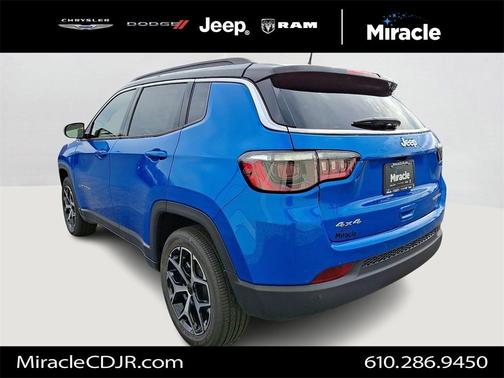 2026 Jeep Compass Limited